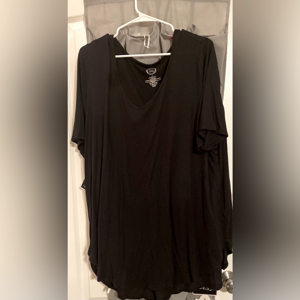 Plus Size Delano Dolman Tee